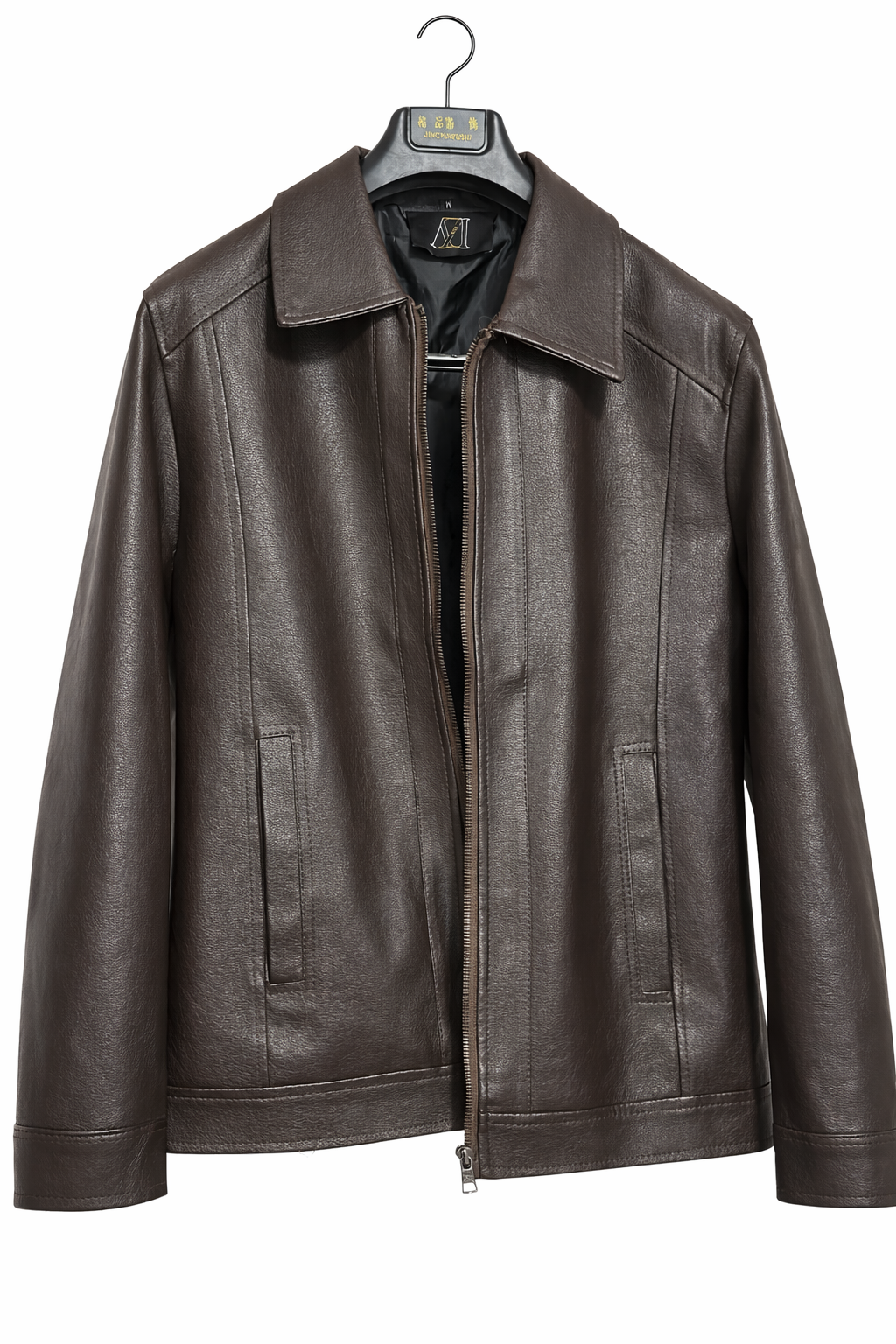 PU leather Jacket